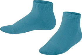 Falke Family Socken petrol (Junior)
