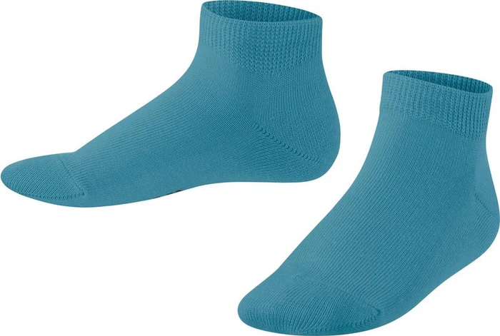 Falke Family Socken petrol (Junior)