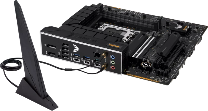 ASUS TUF Gaming B760M-BTF WIFI D4 (Intel 1700)