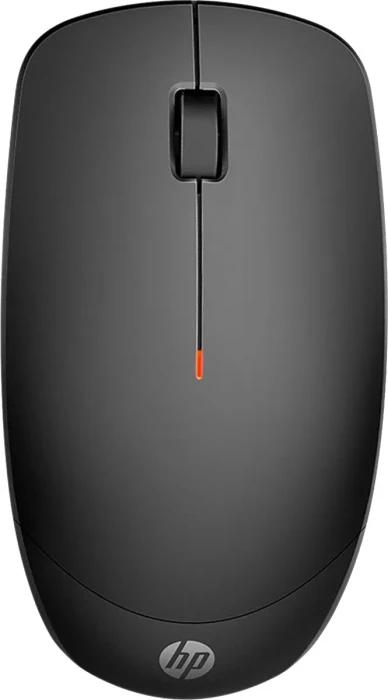 HP 235 Slim Wireless Mouse schwarz, USB