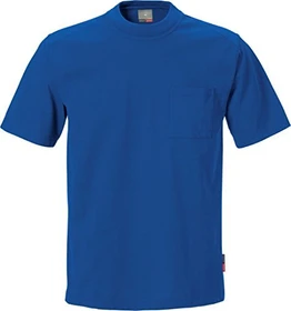 Fristads Kansas 7391 TM T-Shirt kurzarm royal blue (Herren)