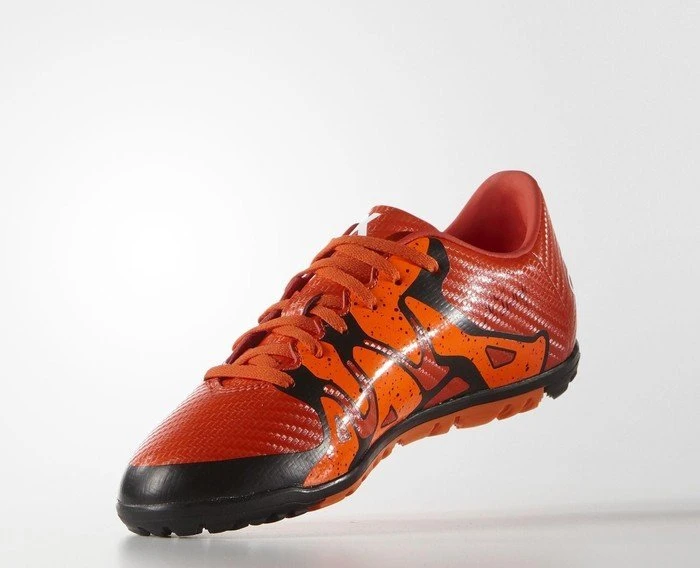 adidas X15.3 TF bold orange/white/solar orange (Junior)
