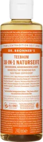 Dr. Bronner 18-in-1 Naturseife Zitrus-Orange, 120ml