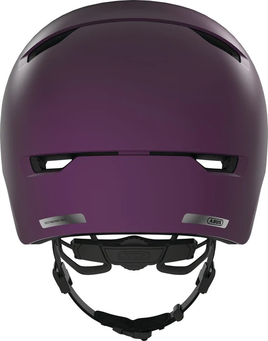 ABUS Scraper 3.0 Helm magenta berry