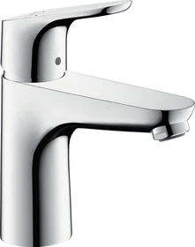 Hansgrohe Focus 100 LowFlow Waschbeckenarmatur