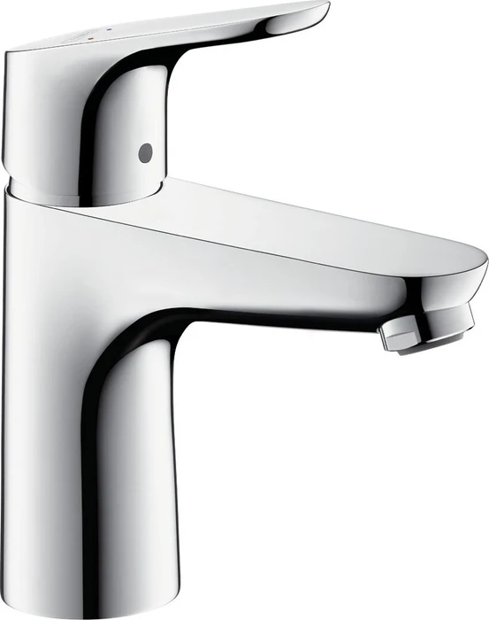 Hansgrohe Focus 100 LowFlow Waschbeckenarmatur