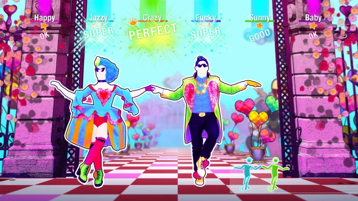 Just Dance 2019 (WiiU)