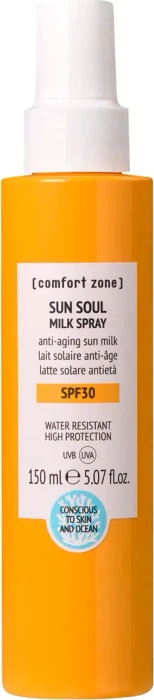 Comfort Zone Kids Sun Soul Milk Spray LSF30, 150ml