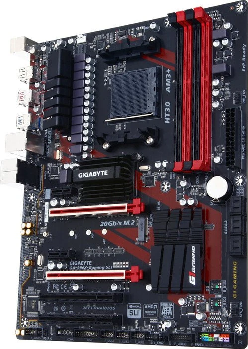 GIGABYTE GA-990X-Gaming SLI (AMD AM3+)