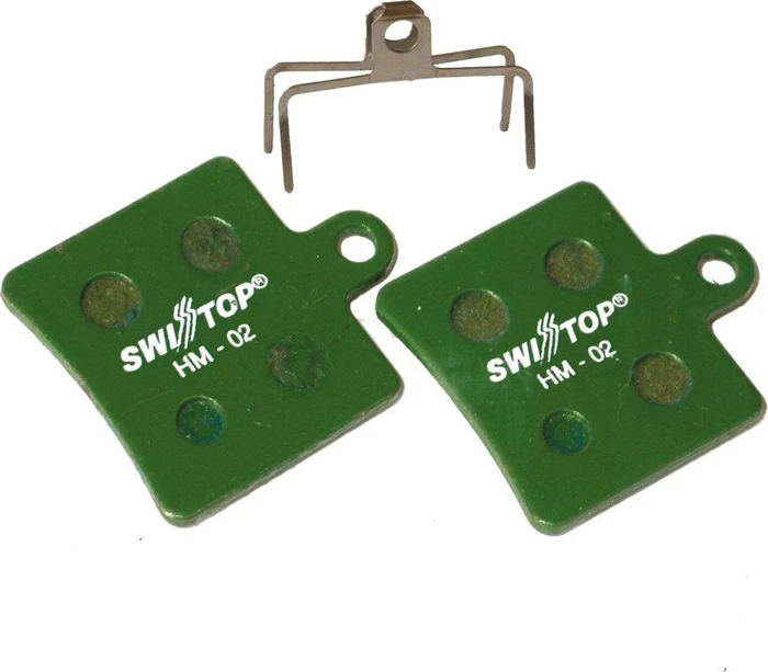 SwissStop Disc 13 Bremsbeläge organisch