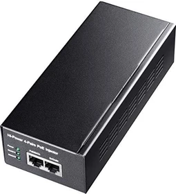 Cudy Desktop Gigabit PoE-Injektor, 2x RJ-45, 60W PoE+ (POE300)