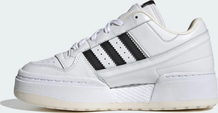 adidas Forum XLG cloud white/core black (Damen)