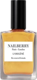 Nailberry L'Oxygéné Nagellack golden hour, 15ml