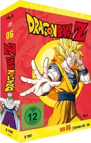 Dragonball Z Box 6 (Episoden 165-199) (DVD)