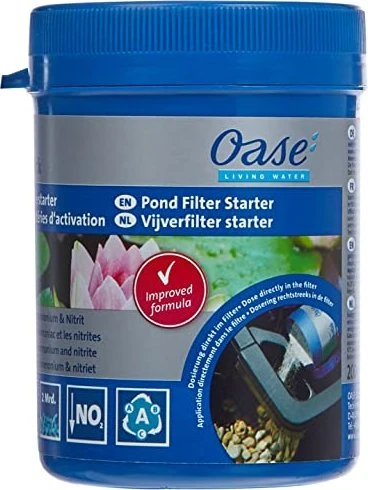 Oase AquaActiv BioKick Wasseraufbereiter, 200ml
