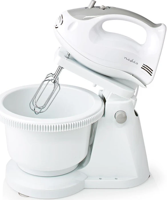 Nedis KAHM110CWT Handmixer