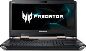 Acer Predator 21 X GX21-71-74DP, Core i7-7820HK, 64GB RAM, 1.02TB SSD, 1TB HDD, 2x GeForce GTX 1080, DE