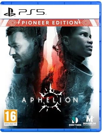 Aphelion: Pioneer Edition - PS5