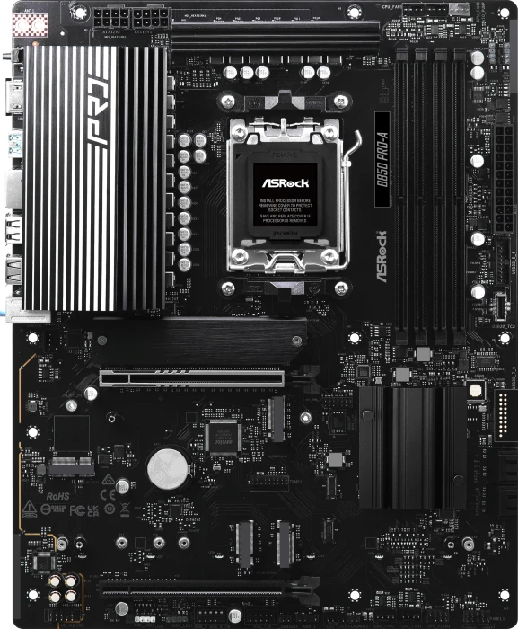ASRock B850 Pro-A (AMD AM5)