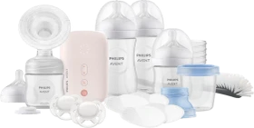 Philips Avent SCD340/31 Natural Motion Milchpumpe Starter-Set