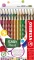 STABILO EASYcolors Buntstift sortiert, Linkshänder, 24er-Set Vorschaubild