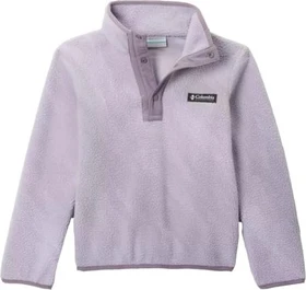 Columbia Helvetia II Half Snap Fleece Pullover lavender pearl/shale purple (Junior)