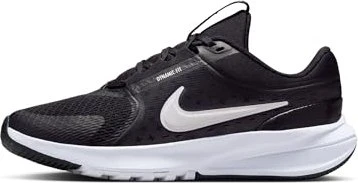 Nike Star Runner 5 black/white/summit white (Junior)