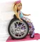Mattel Barbie - Chelsea im Rollstuhl blond Vorschaubild