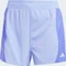 adidas Own The Run Base Aeroready Laufhose kurz semi cobalt blue/blue spark (Damen) Vorschaubild