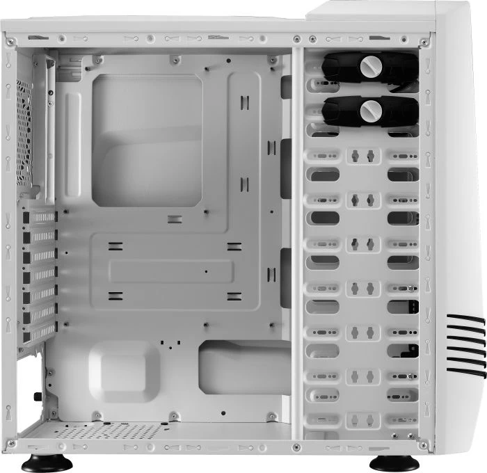 AeroCool Templarius Ferrum weiß