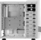 AeroCool Templarius Ferrum weiß Vorschaubild