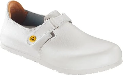 Birkenstock Linz ESD weiß