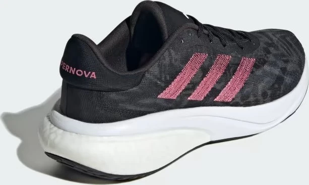 adidas Supernova 3 core black/pink fusion/cloud white (Damen)