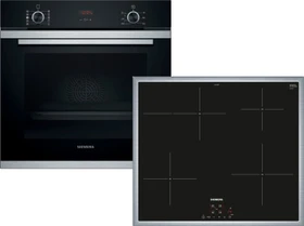Siemens EQ212ID00Z Backofen-Set