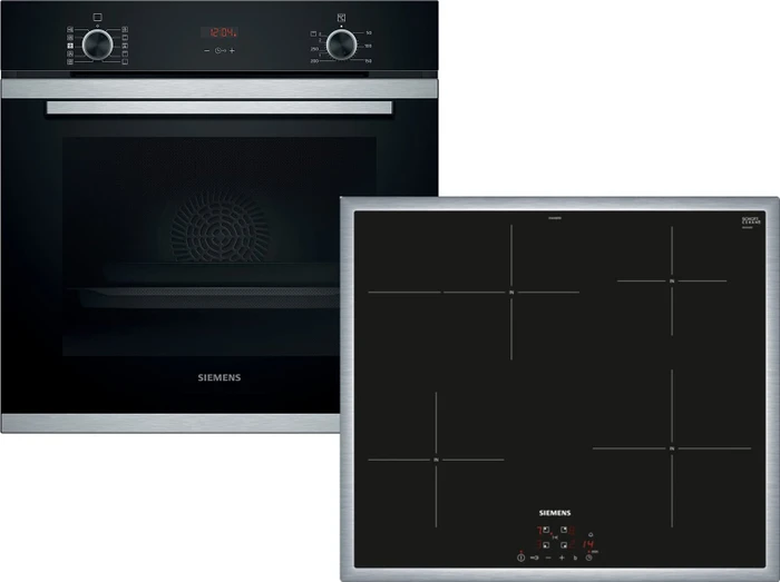Siemens EQ212ID00Z Backofen-Set