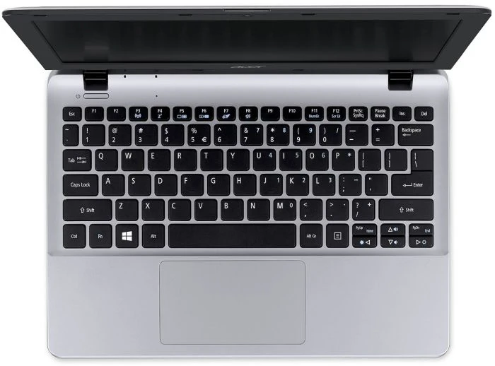Acer Aspire E3-112-C43A, silber, Celeron N2940, 4GB RAM, 500GB HDD, DE