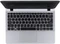 Acer Aspire E3-112-C43A, silber, Celeron N2940, 4GB RAM, 500GB HDD, DE Vorschaubild