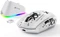Attack Shark G3Pro Tri-mode Wireless Gaming Mouse mit Ladestation, White, inkl. Grip Tape, USB/Bluetooth Vorschaubild