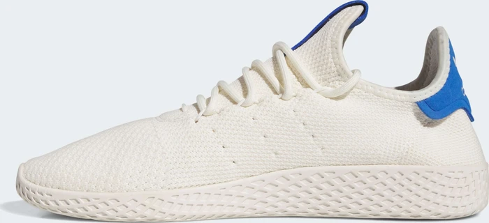 adidas Pharrell Williams Tennis HU cloud white/blue