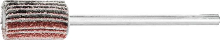 Pferd F 1015/3 A 80 Fächerschleifer K80, 10x15mm, 10 Stück