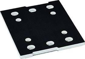 Bosch Professional Schleifplatte für Schwingschleifer, 100mm