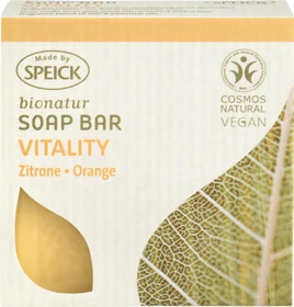 Speick Bionatur Vitality feste Seife, 100g