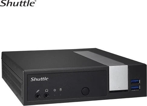 Shuttle XPC slim DX30, Celeron J3355, 8GB RAM, 120GB SSD