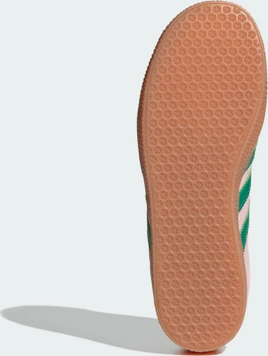 adidas Gazelle clear pink/court green/bliss pink (Junior)