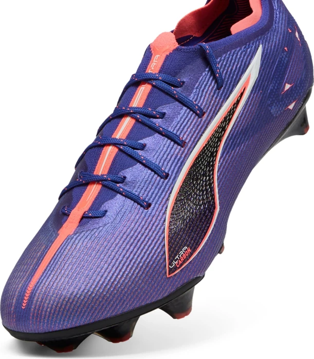 Puma Ultra 5 Carbon FG lapis lazuli/puma white/sunset glow (Herren)