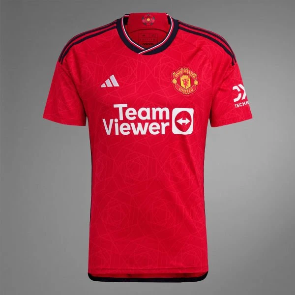 adidas Manchester United 2023/2024 Heimtrikot (Herren)
