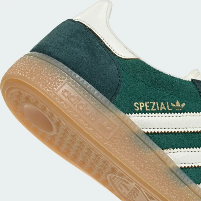 adidas Handball Spezial collegiate green/off white/aurora ivy