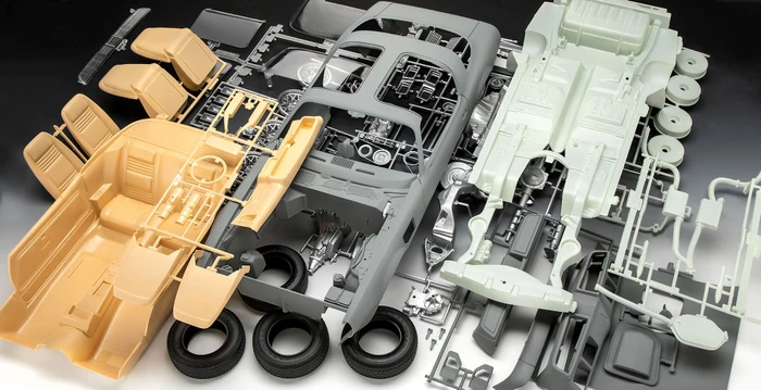 Revell Pontiac Firebird Trans Am