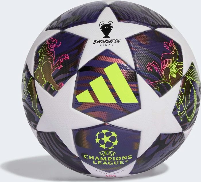 adidas UCL Budapest 2026 League Final League J290 Fußball