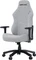 Anda Seat Luna Premium Stoff Gamingstuhl, grau Vorschaubild